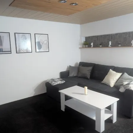 Apartment Ferien-monteurwohnung Brandt-diekhusen 2 Diekhusen-Fahrstedt