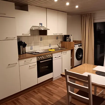 Ferien-monteurwohnung Brandt-diekhusen 2