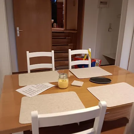 Ferien-monteurwohnung Brandt-diekhusen 2 Apartment