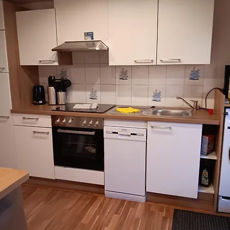 Ferien-monteurwohnung Brandt-diekhusen 2 Apartment Diekhusen-Fahrstedt