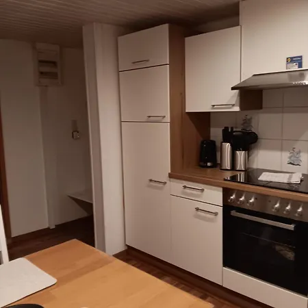 Ferien-monteurwohnung Brandt-diekhusen 2 Apartment