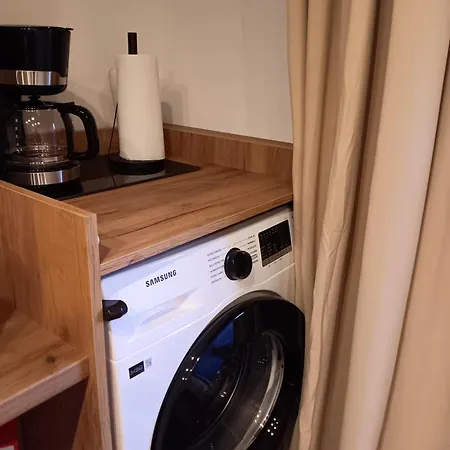 Apartment Ferien-monteurwohnung Brandt-diekhusen 2