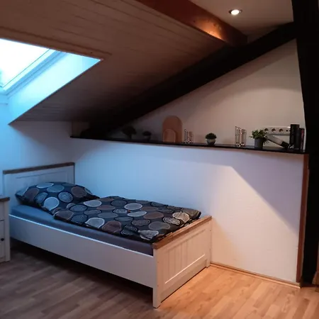 Ferien-monteurwohnung Brandt-diekhusen 2 *