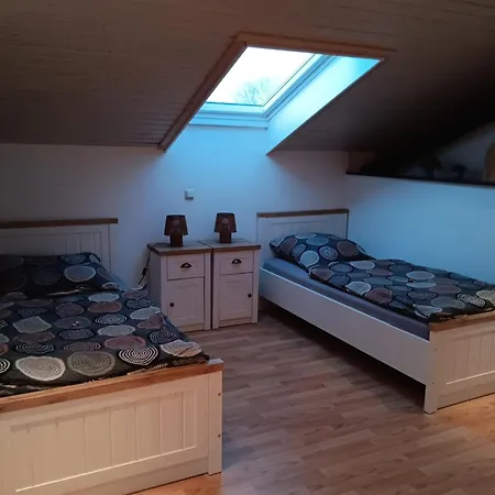 Ferien-monteurwohnung Brandt-diekhusen 2 Diekhusen-Fahrstedt