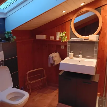Apartment Ferien-monteurwohnung Brandt-diekhusen 2 *